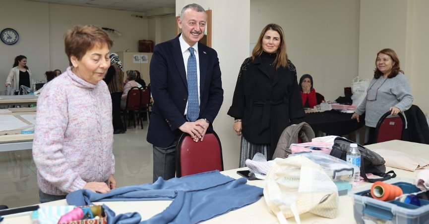 ‘KO-MEK sadece bir kurs merkezi değil’