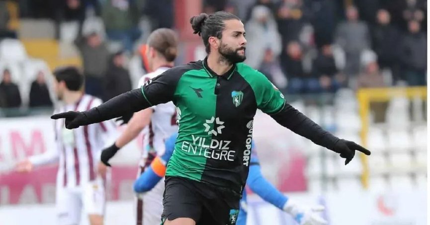 Amaral ve Tanque, Bandırmaspor’da buluştu