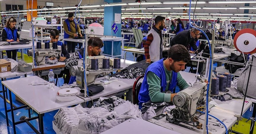 İŞKUR 1 milyon 479 bin işe yerleştirmeye aracılık etti