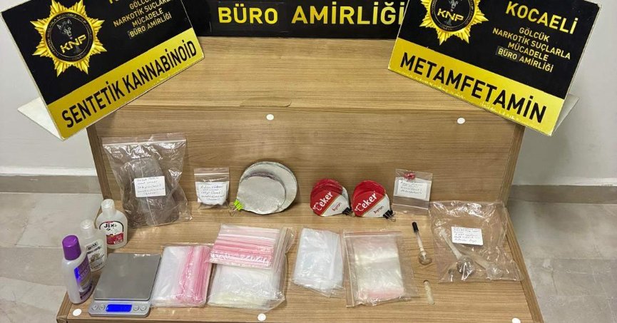 Uyuşturucu operasyonlarında 1 tutuklama