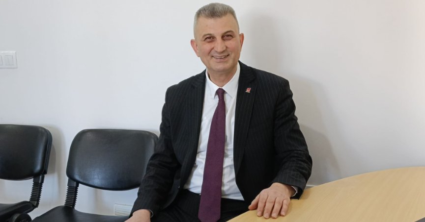 ‘Modern bir şehir inşa ediyoruz’