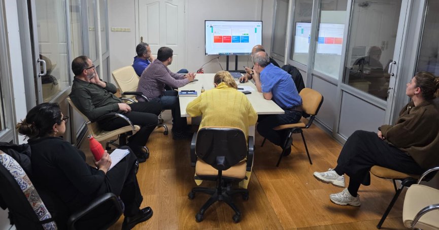 Depreme hazırlıkta yapay zeka desteği