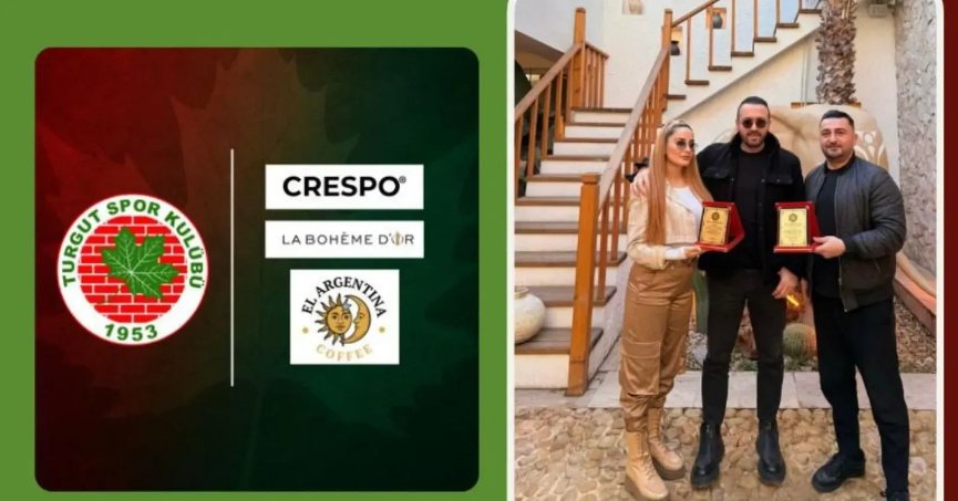 Turgutspor’dan sponsorluk hamlesi