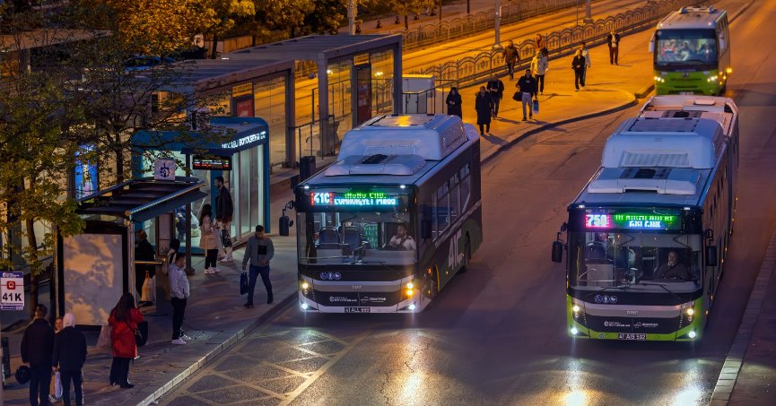 UlaşımPark’tan yolcu rekoru