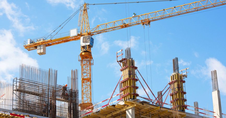 İnşaat maliyet endeksi yıllık yüzde 23,93 arttı