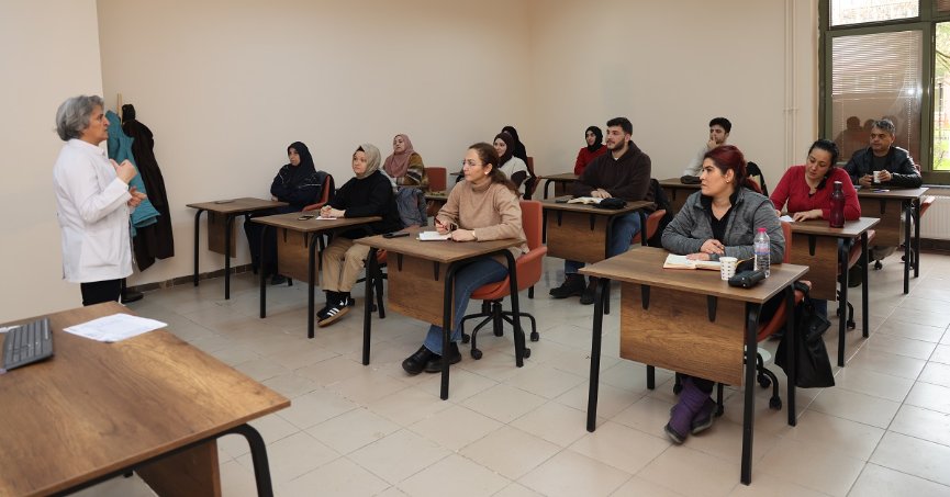 Tarım Akademisi ilk mezunlarını verdi