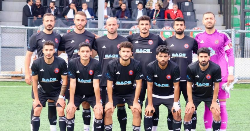 Darıca Türkeli 6. sırada tamamladı