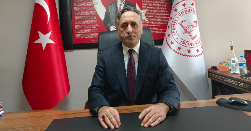 Mert, ‘Halk Eğitim ve MESEM taşınacak’