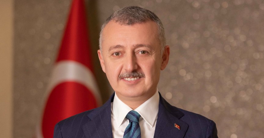 Başkan Büyükakın’dan Miraç Kandili mesajı