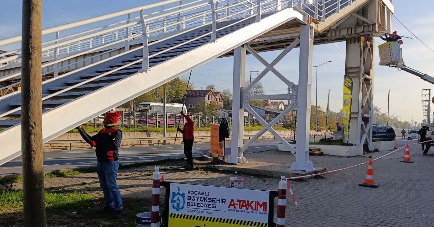 2025’te 3 bin yapım ve onarım çalışması yapıldı