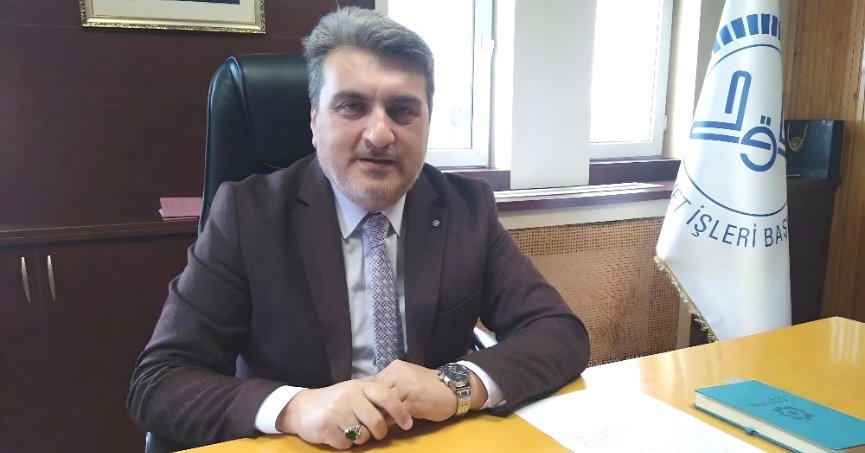 ‘Sabır ve teslimiyetin en güzel tecellisidir’