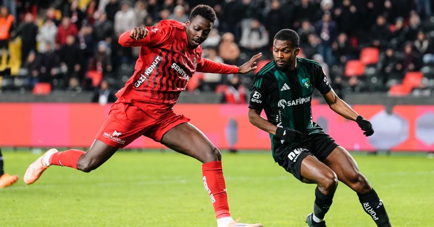 Kocaelispor, Trabzonspor’a odaklandı