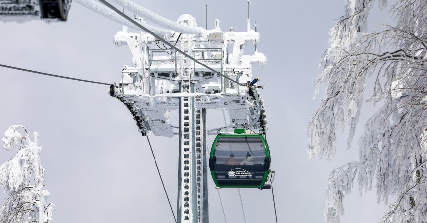 Yarıyıl tatili keyfi teleferikte yaşanacak