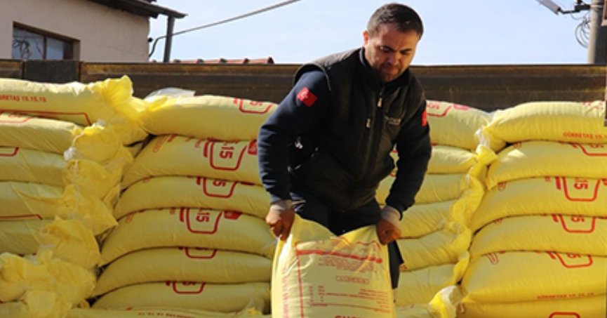 Çiftçilere tarımsal destek sürüyor