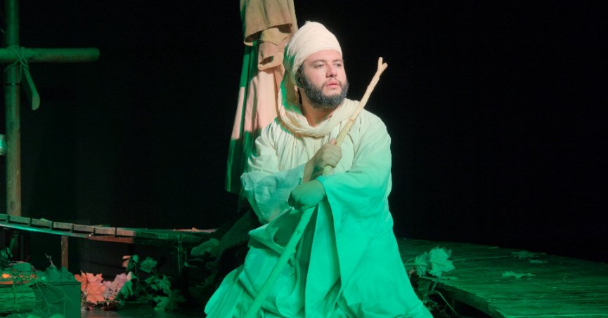 Şehir Tiyatroları’na festivalde büyük ilgi