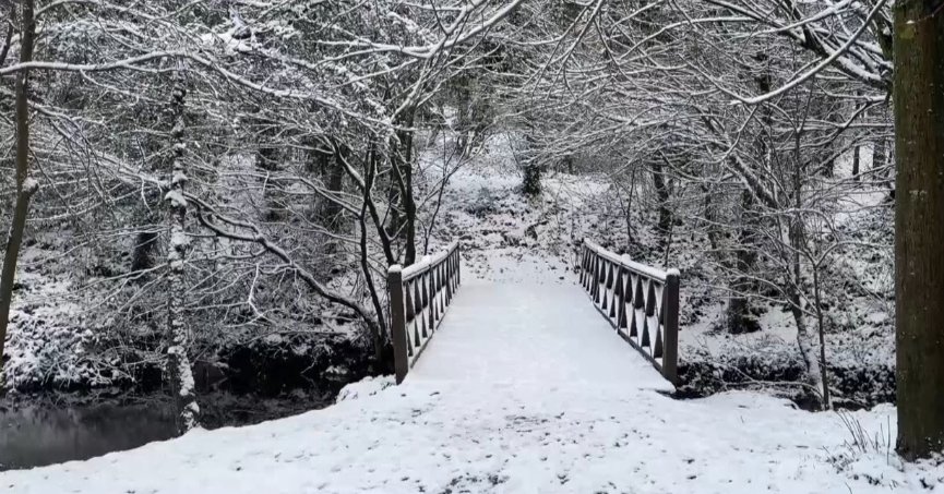 Yüksek kesimlerde kar yağışı etkili oldu