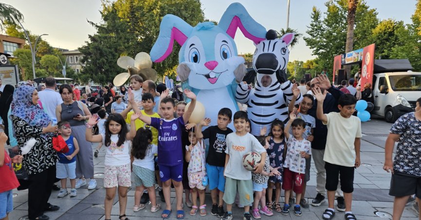 Gölcük’te ara tatil etkinlikleri başlıyor