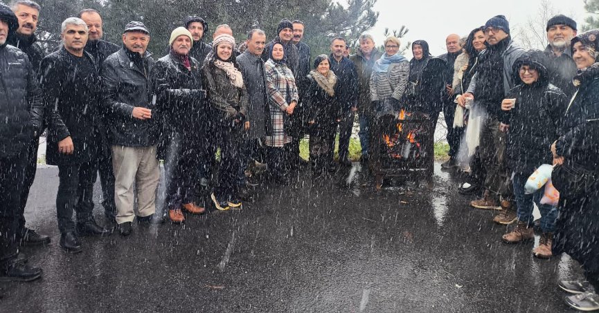 Vali Aktaş, Hamsi Günü’ne katıldı