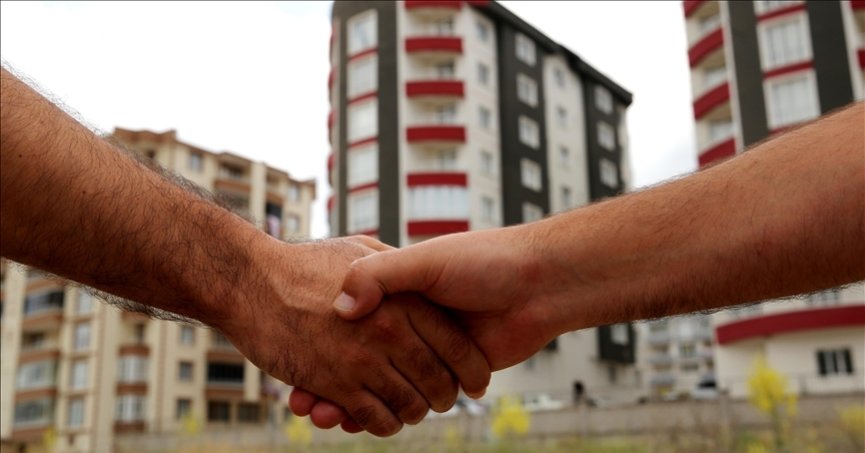 Konut Fiyat Endeksi aralıkta yüzde 0,2 arttı