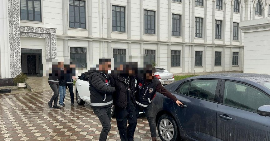 Kebapçıya silahlı saldırı: 2 tutuklama