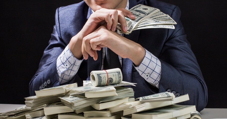 Milyarderlerin serveti geçen  yıl 18,3 trilyon dolara ulaştı