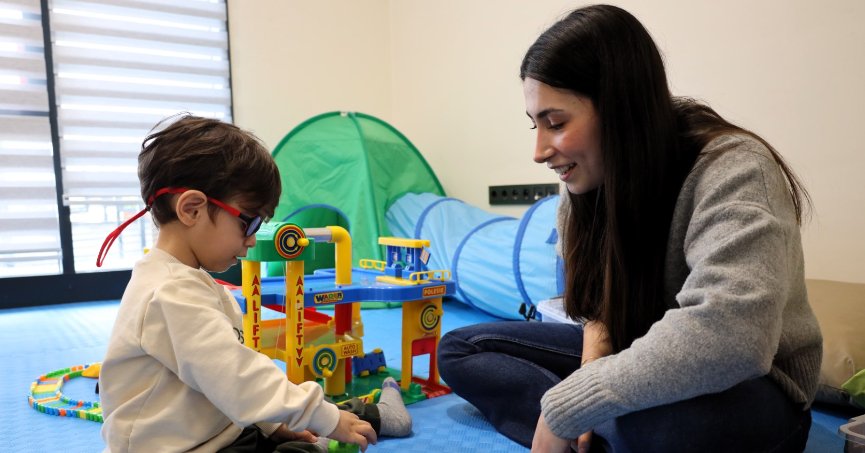 Talha’nın iletişimi  Gonca’yla güçlendi