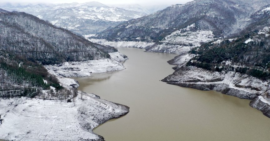 Yuvacık Barajı’nda seviye yüzde 23