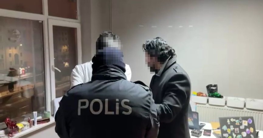 Kocaeli merkezli yasa  dışı bahis operasyonu