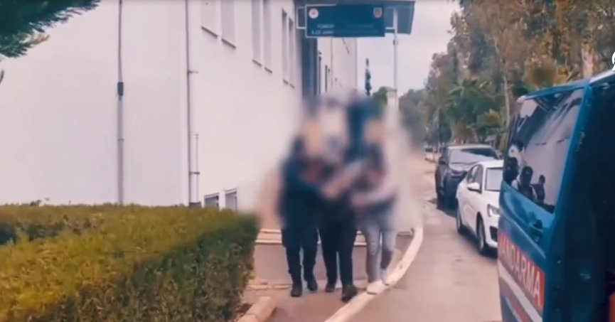 Dolandırıcılık operasyonu: 25 tutuklama   