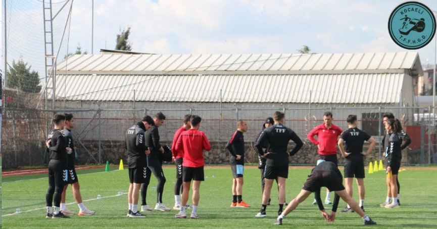    Fitness testi başarıyla tamamlandı