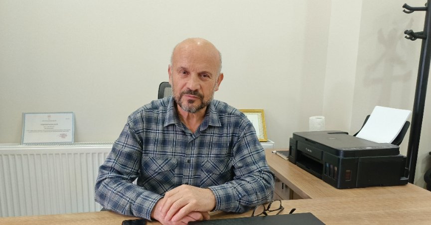 Bilgin, ‘Gönülleri hoş  etmeye çalışacağız’   