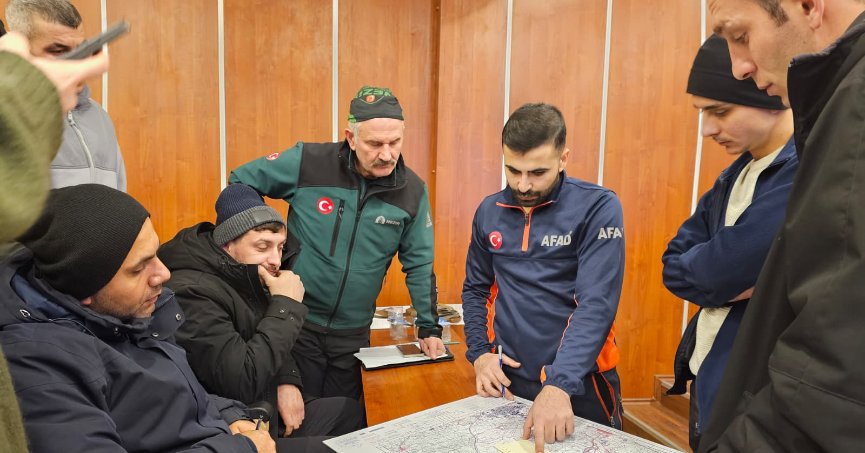 GÖLAK eğitimlere başladı