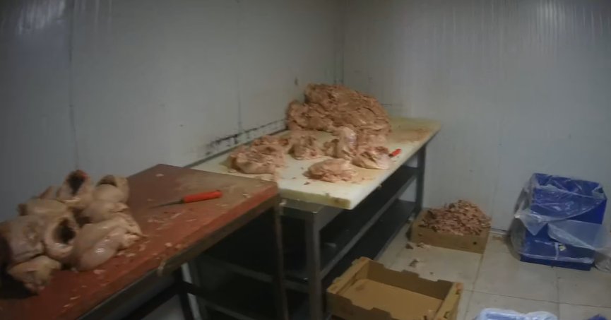 Merdiven altı  tesise suçüstü   