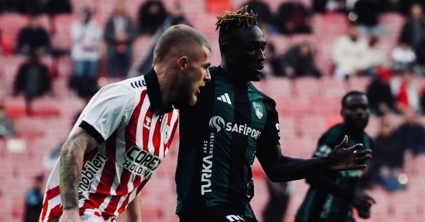 Kocaelispor geleceğe umutlu bakıyor