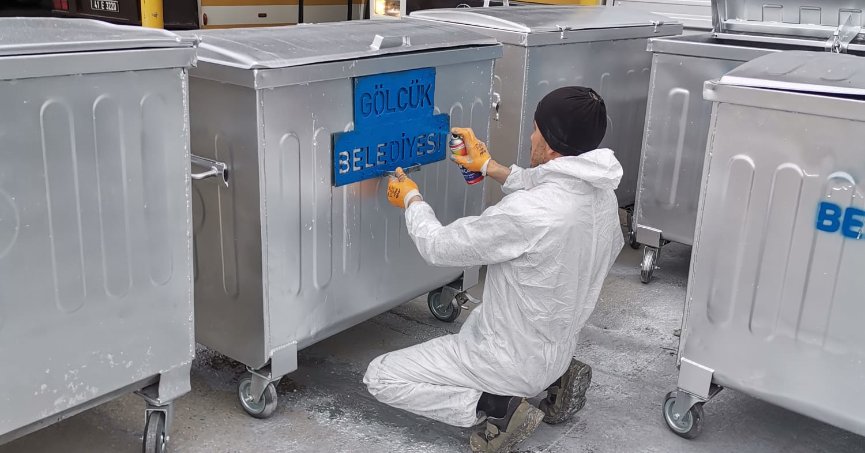 Bakım çalışması ile tasarruf sağlanıyor