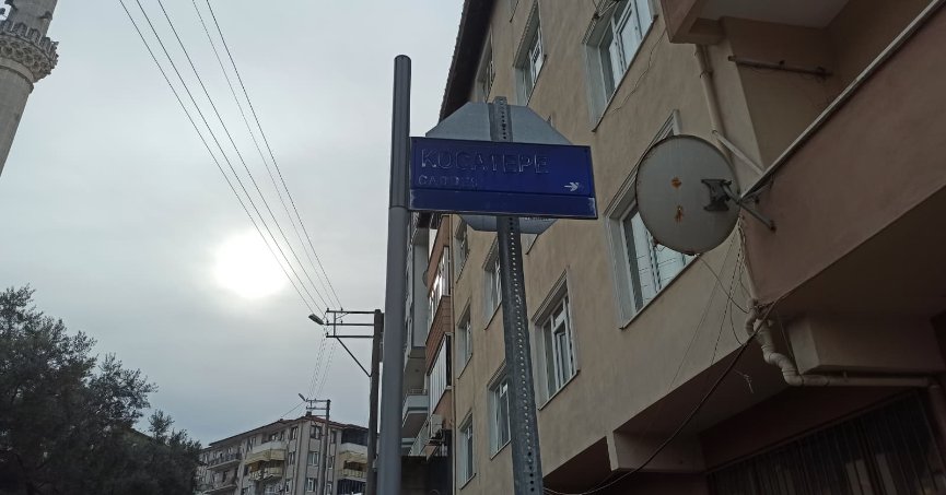 Adres tabelalarına bakım gerekli
