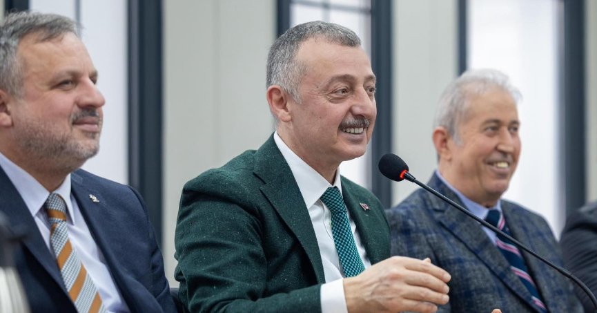 ‘Emanetinizi en iyi şekilde koruyoruz’