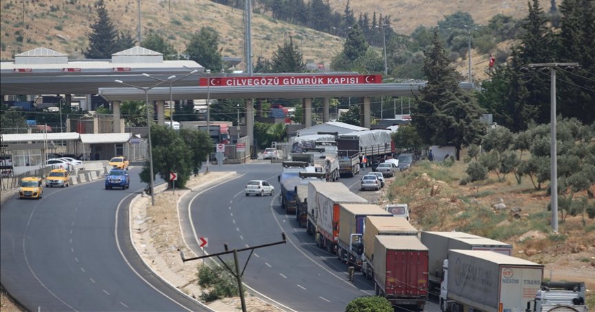 Suriye’deki yeni dönem ticari ilişkilere de olumlu yansıdı