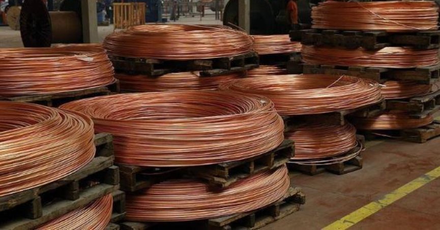 Bakır talebindeki artış nedeniyle arz endişesi