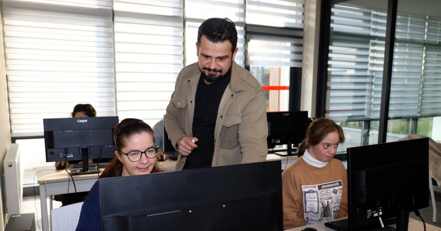 Goncalı bireylere özel yeni eğitim