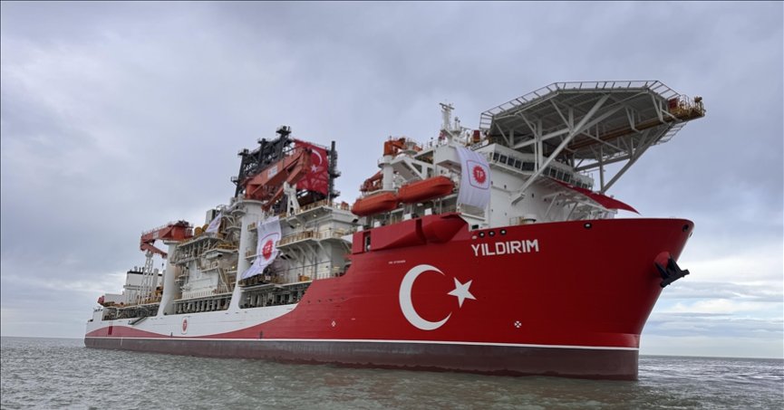 ‘Yıldırım’ Filyos Limanı'nda