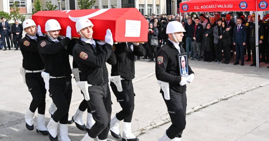 Balaban, Valilik’ten törenle uğurlandı