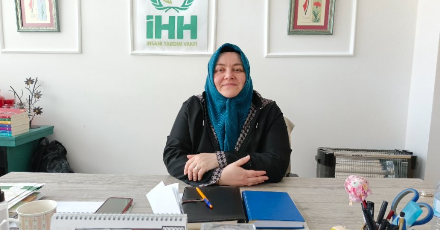 ‘Ramazan ayı için hazırlıklar sürüyor’