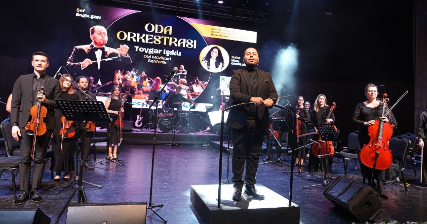 Oda Orkestrası’ndan unutulmaz konser