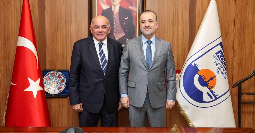 Talus’tan esnaf odalarına ziyaret