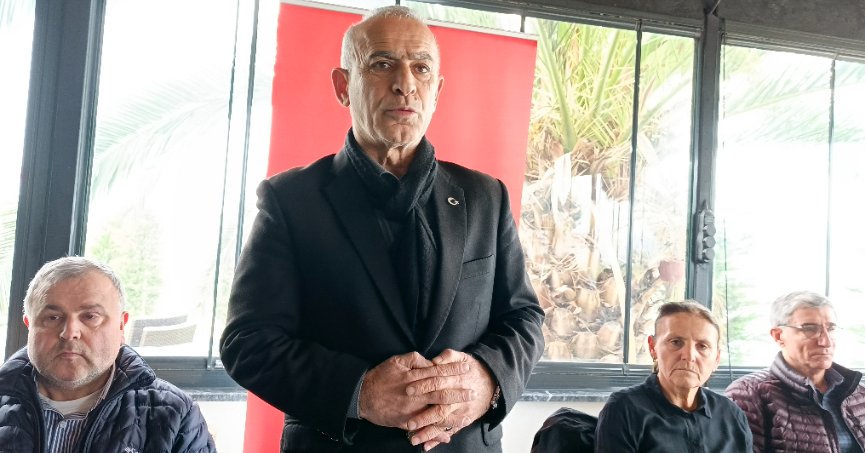 ‘Yarını birlikte inşa etmek istiyoruz’