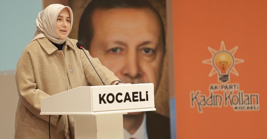 AK Kadınlardan “Köklerden Geleceğe” çalıştayı