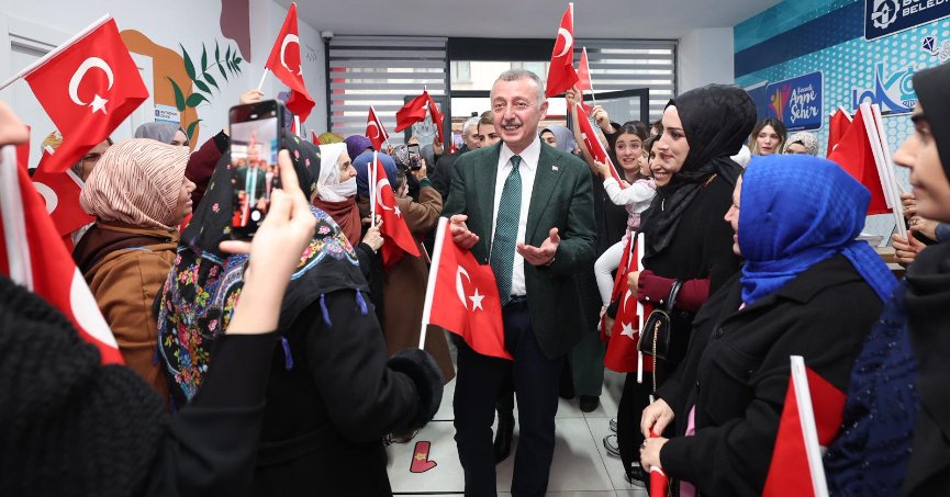 Büyükakın, ‘Anne Şehir’lerin sayısını artıracağız’