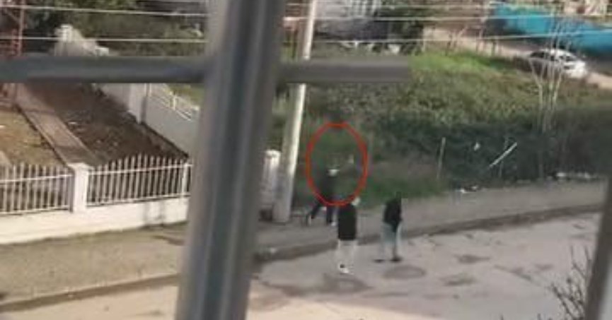 Havaya ateş açan çocuğa para cezası