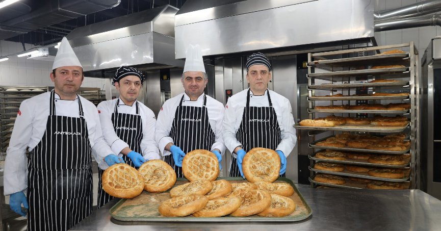 Hızır 41’de üretilen pide 20 liradan satılacak